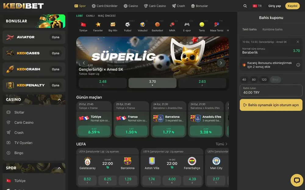 kedibet slot 2